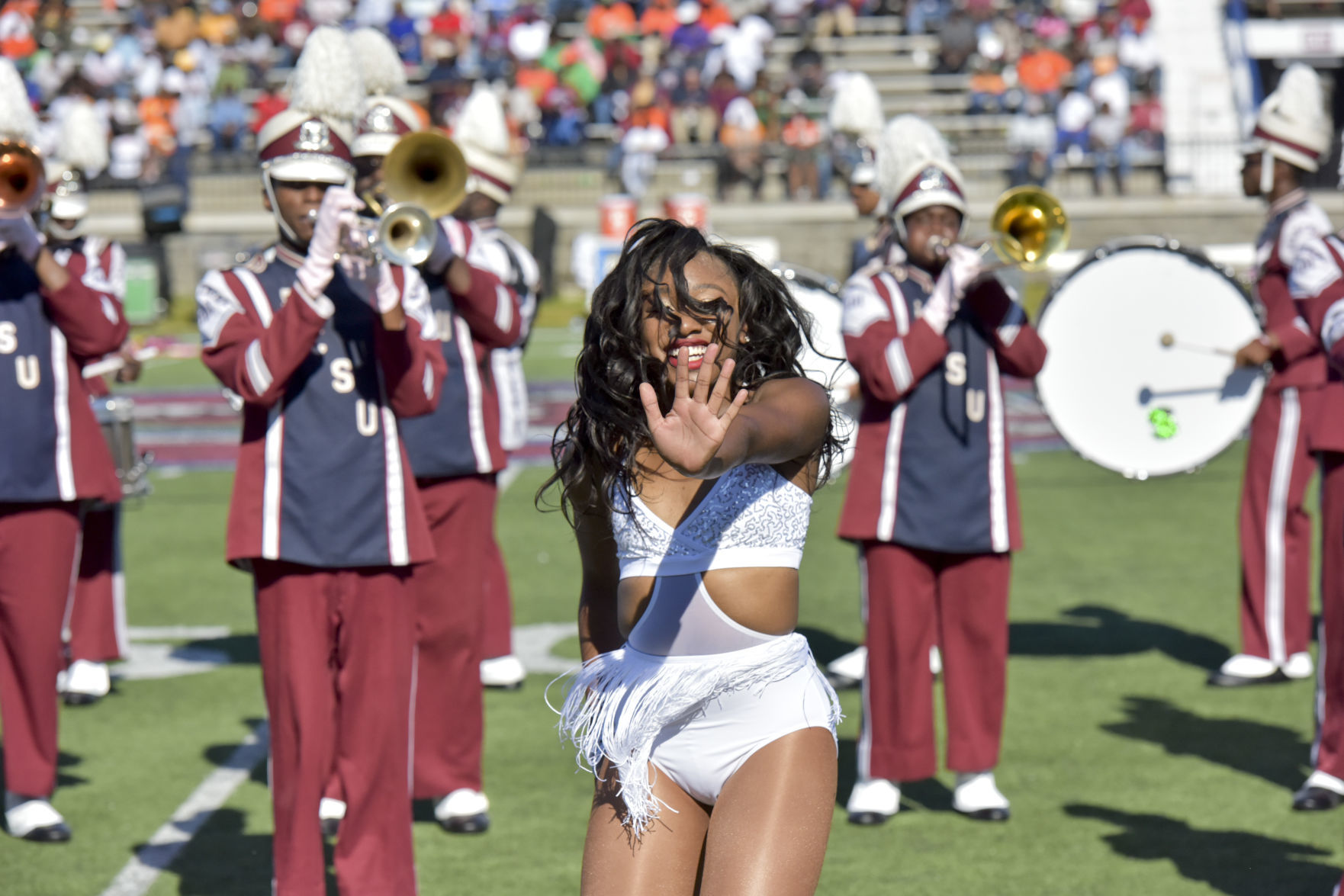 S.C. State vs. FAMU